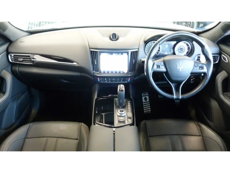 2022 Maserati Levante 2.0 MHEV ZF 4WD GT