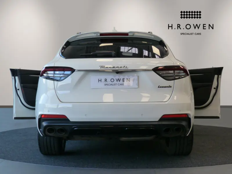 2022 Maserati Levante 2.0 MHEV ZF 4WD GT