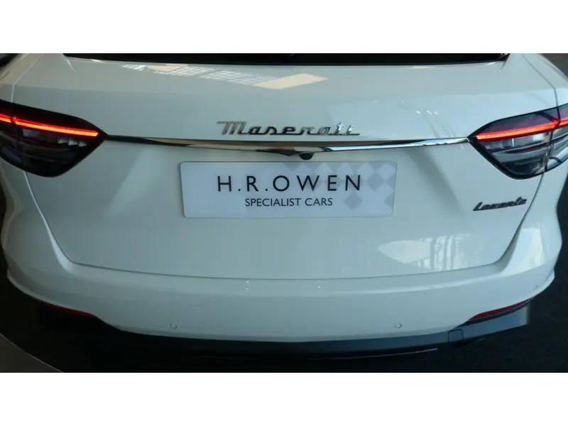 2022 Maserati Levante 2.0 MHEV ZF 4WD GT