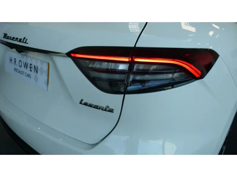 2022 Maserati Levante 2.0 MHEV ZF 4WD GT