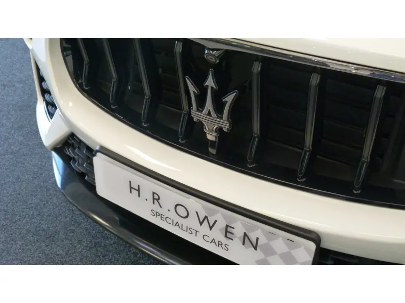 2022 Maserati Levante 2.0 MHEV ZF 4WD GT