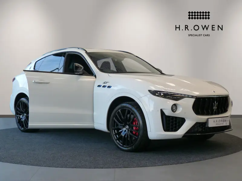 2022 Maserati Levante 2.0 MHEV ZF 4WD GT