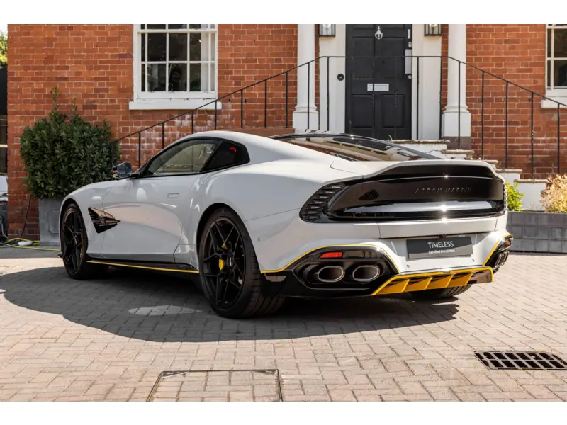2025 Aston Martin Vanquish 5.2 V12 BiTurbo