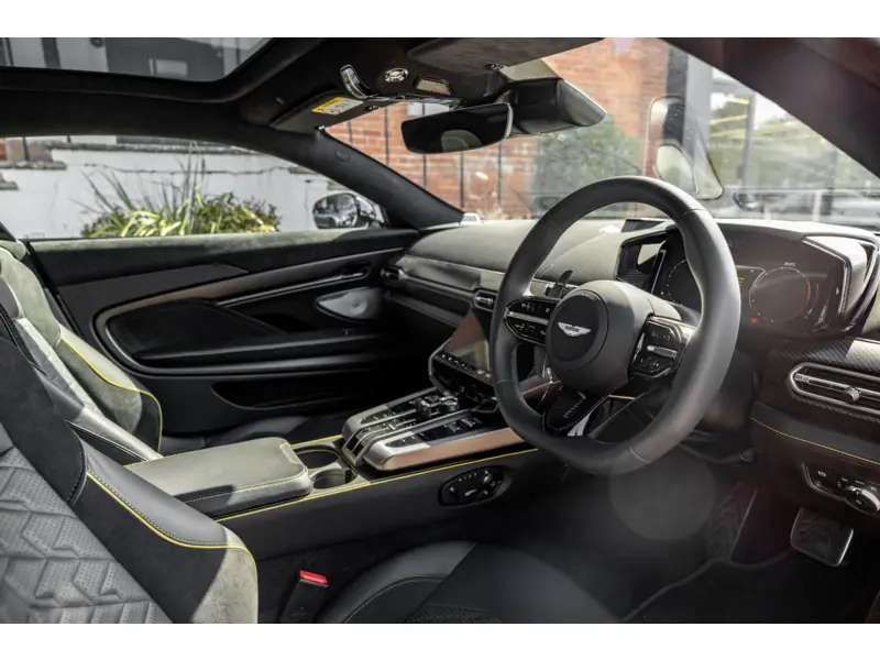 2025 Aston Martin Vanquish 5.2 V12 BiTurbo