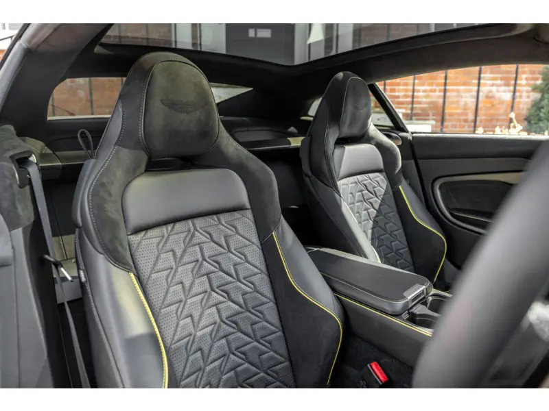 2025 Aston Martin Vanquish 5.2 V12 BiTurbo