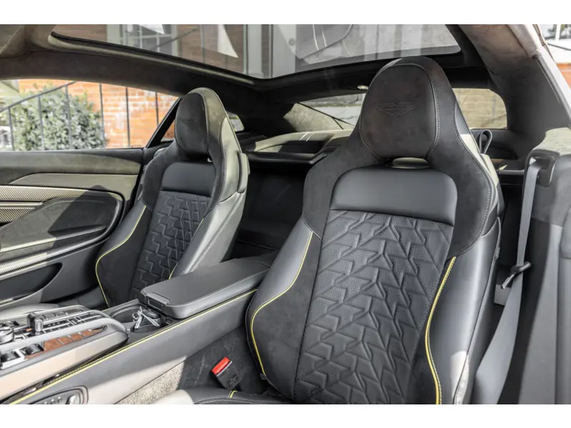 2025 Aston Martin Vanquish 5.2 V12 BiTurbo
