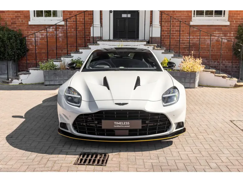 2025 Aston Martin Vanquish 5.2 V12 BiTurbo