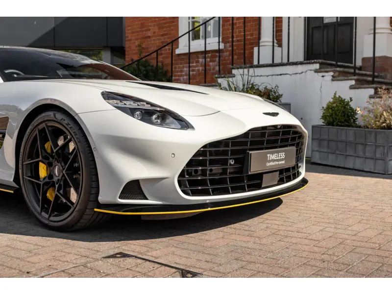 2025 Aston Martin Vanquish 5.2 V12 BiTurbo