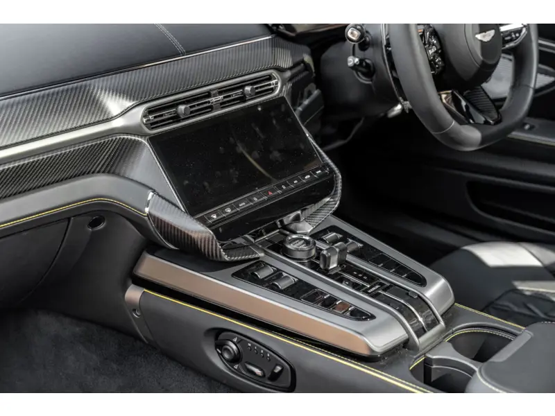 2025 Aston Martin Vanquish 5.2 V12 BiTurbo