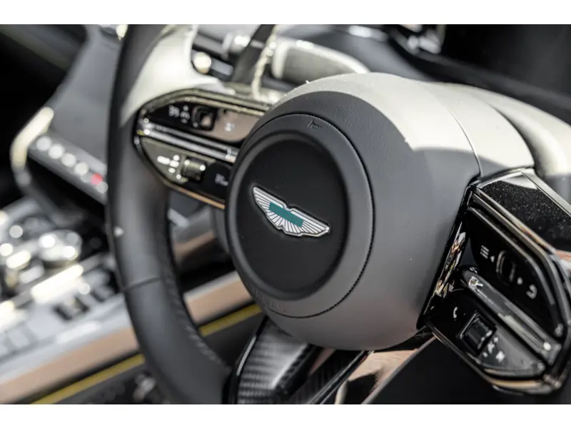 2025 Aston Martin Vanquish 5.2 V12 BiTurbo