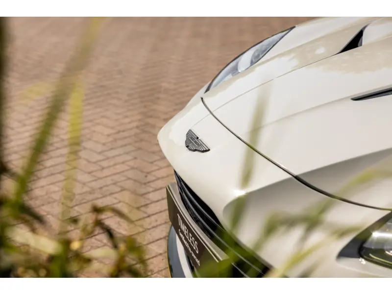 2025 Aston Martin Vanquish 5.2 V12 BiTurbo