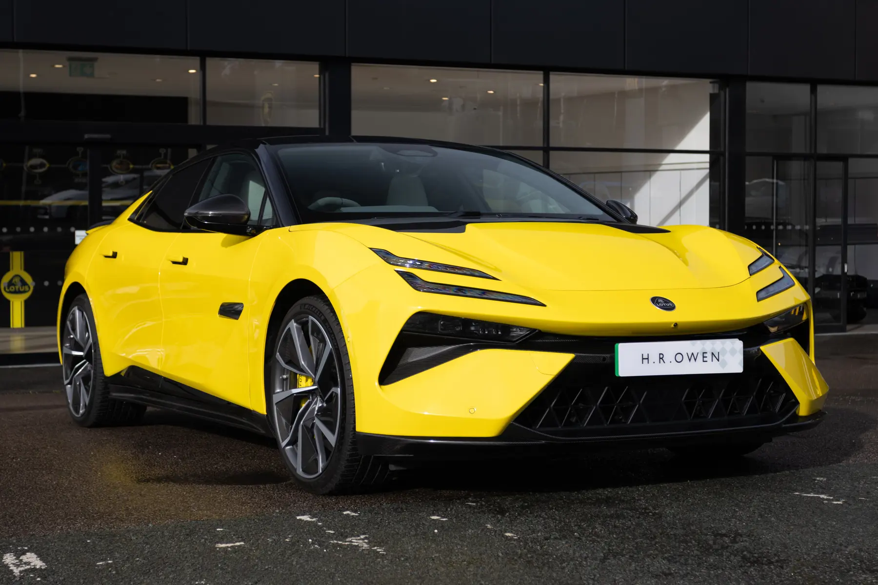 2026 Lotus Emeya