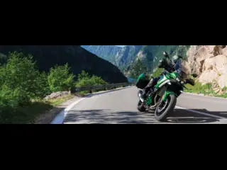 New for 2027 Versys 900: Destination Adrenaline 