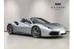 2017 Ferrari 488 3.9 T V8