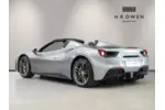 2017 Ferrari 488 3.9 T V8