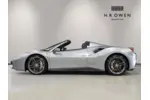 2017 Ferrari 488 3.9 T V8