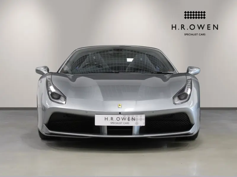 2017 Ferrari 488 3.9 T V8