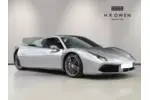2017 Ferrari 488 3.9 T V8