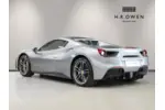 2017 Ferrari 488 3.9 T V8