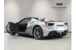 2017 Ferrari 488 3.9 T V8