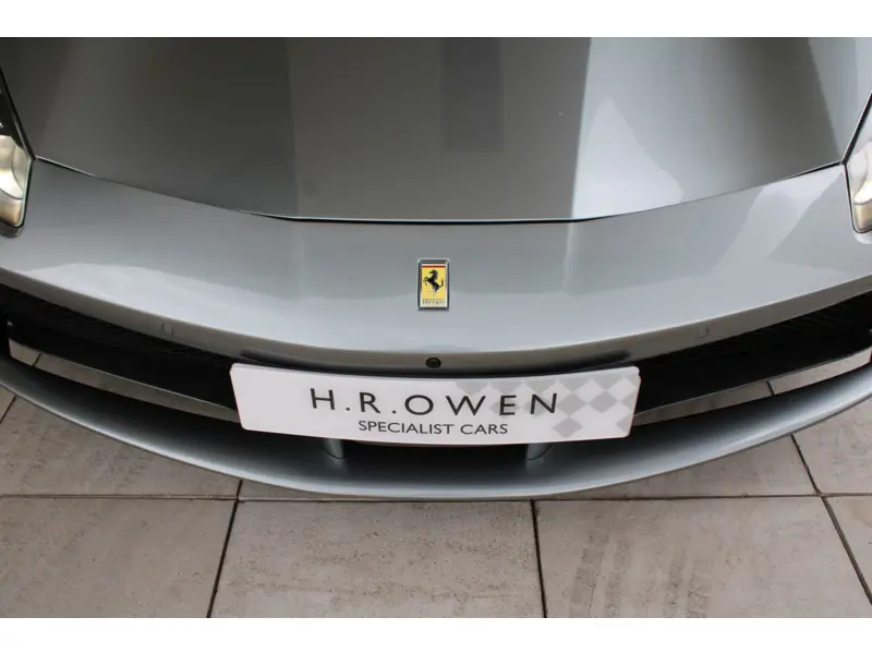 2017 Ferrari 488 3.9 T V8