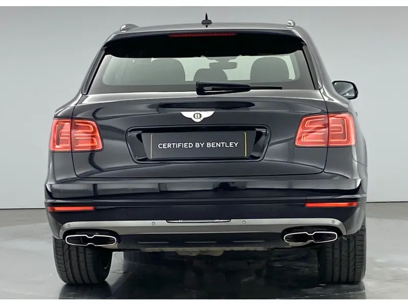 2019 Bentley Bentayga 4.0 V8