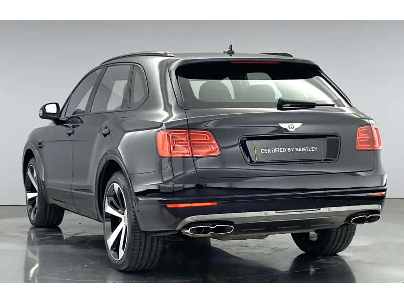 2019 Bentley Bentayga 4.0 V8