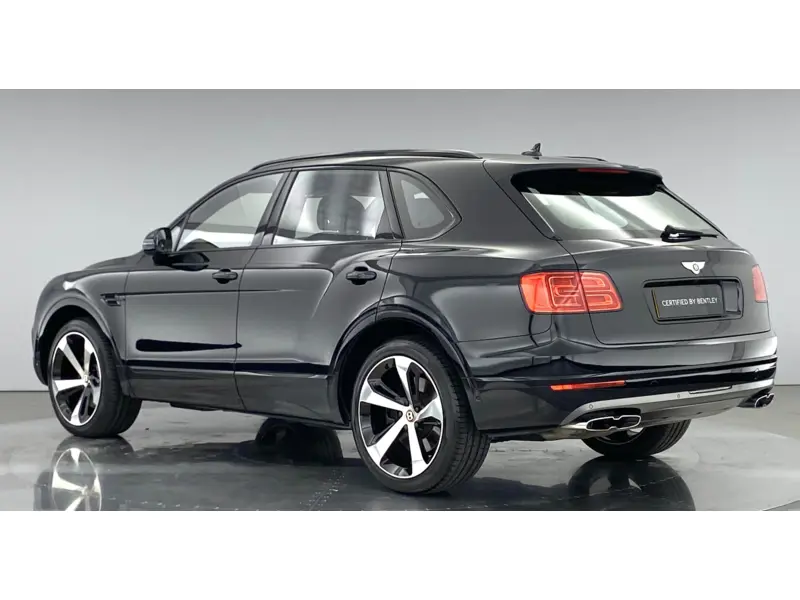 2019 Bentley Bentayga 4.0 V8