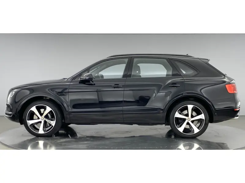 2019 Bentley Bentayga 4.0 V8