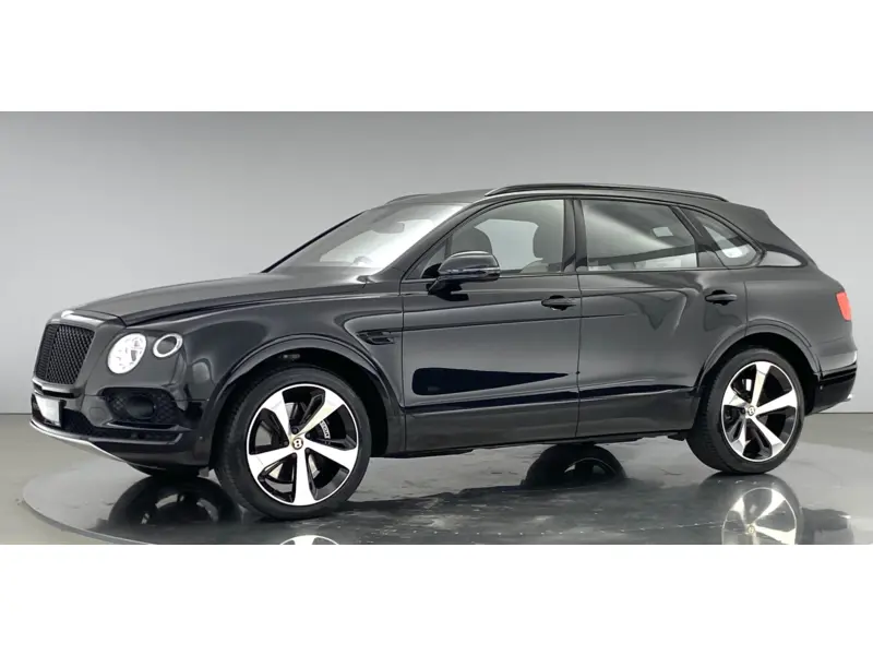 2019 Bentley Bentayga 4.0 V8
