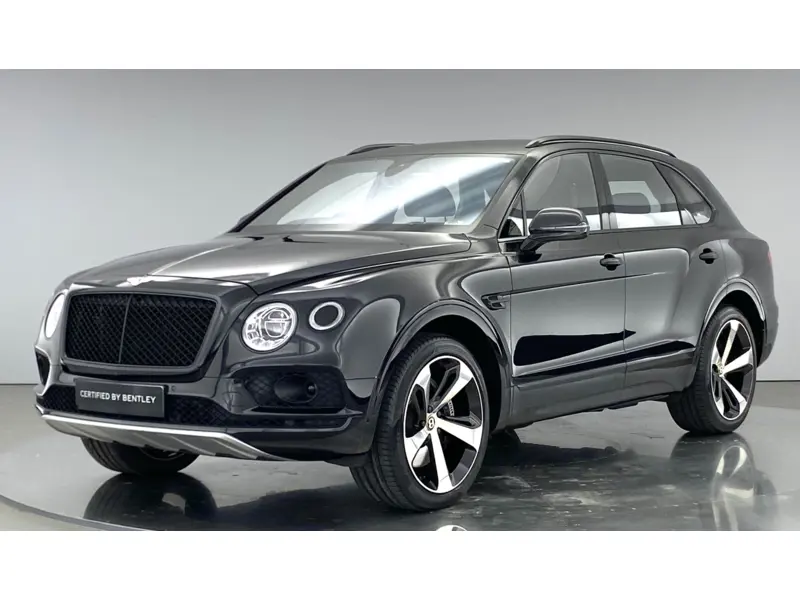 2019 Bentley Bentayga 4.0 V8