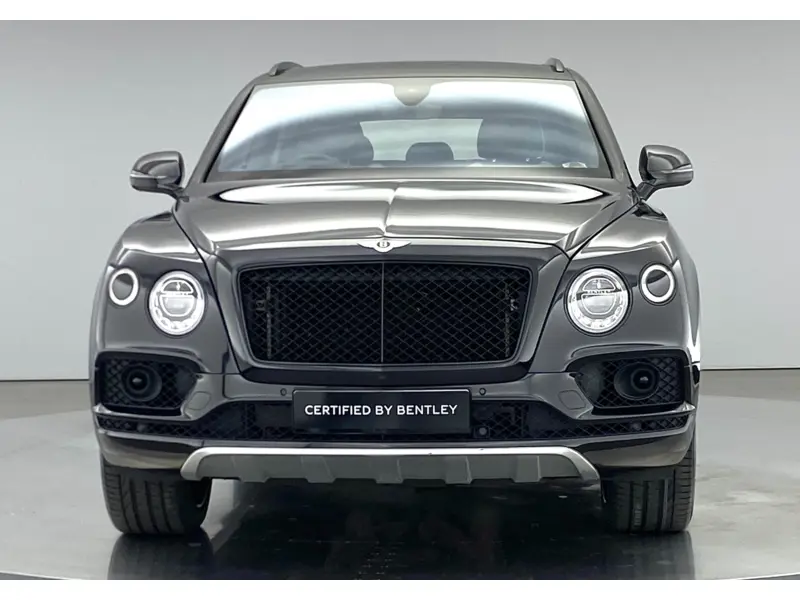 2019 Bentley Bentayga 4.0 V8