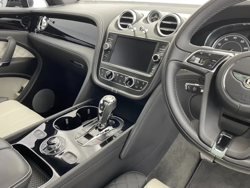 2019 Bentley Bentayga 4.0 V8