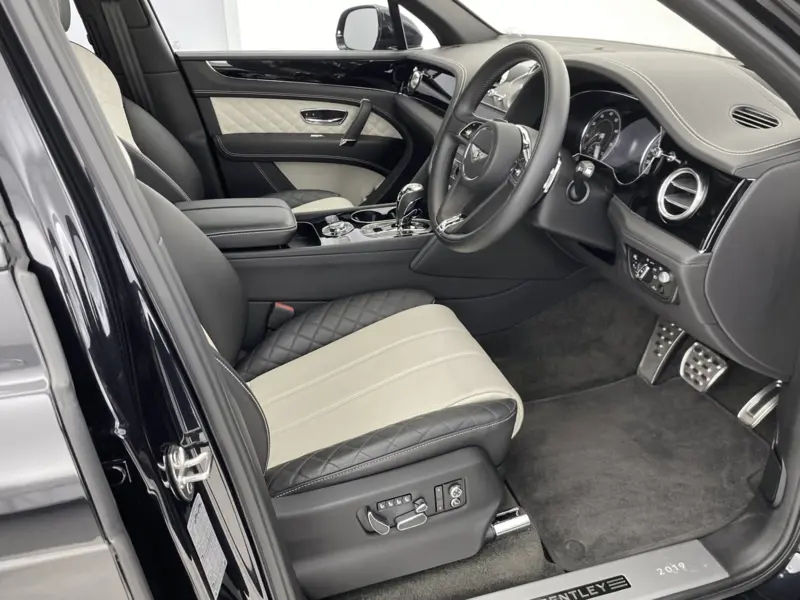 2019 Bentley Bentayga 4.0 V8
