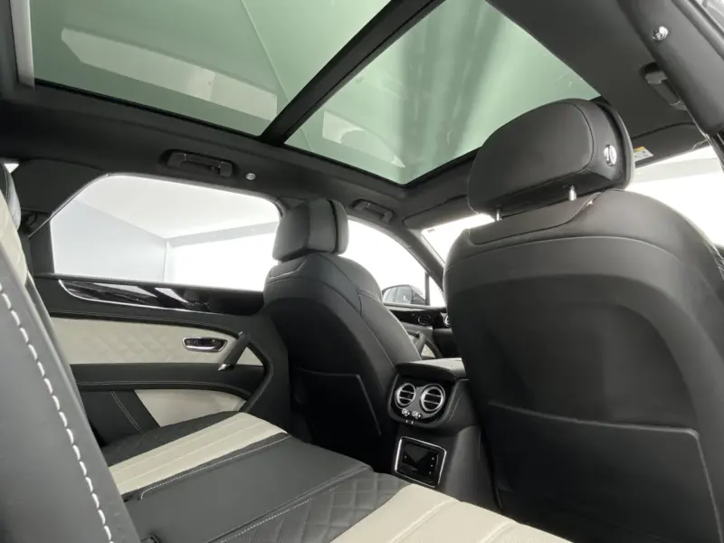 2019 Bentley Bentayga 4.0 V8