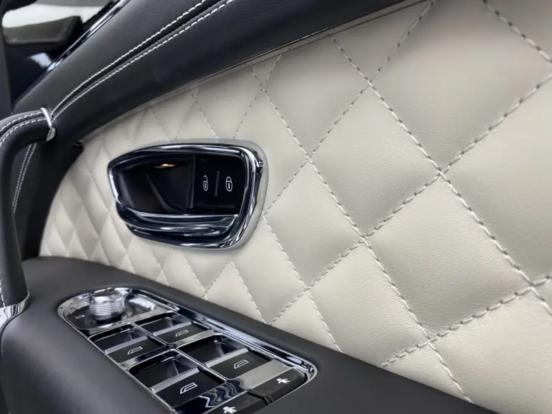 2019 Bentley Bentayga 4.0 V8