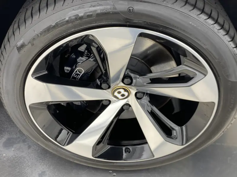 2019 Bentley Bentayga 4.0 V8