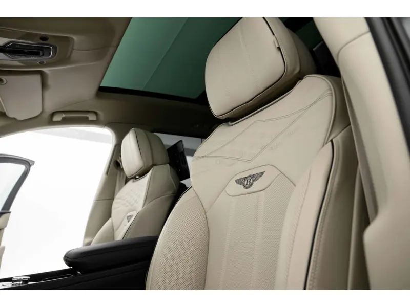 2026 Bentley Bentayga 4.0 V8 Atelier