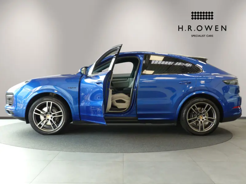 2023 Porsche Cayenne V6