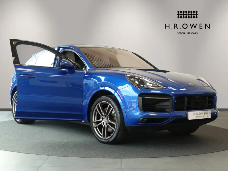 2023 Porsche Cayenne V6