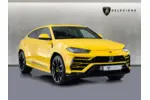 2022 Lamborghini Urus 4.0 V8 BiTurbo V8