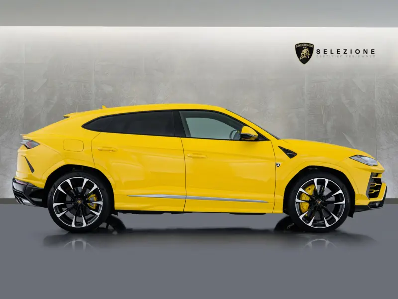 2022 Lamborghini Urus 4.0 V8 BiTurbo V8