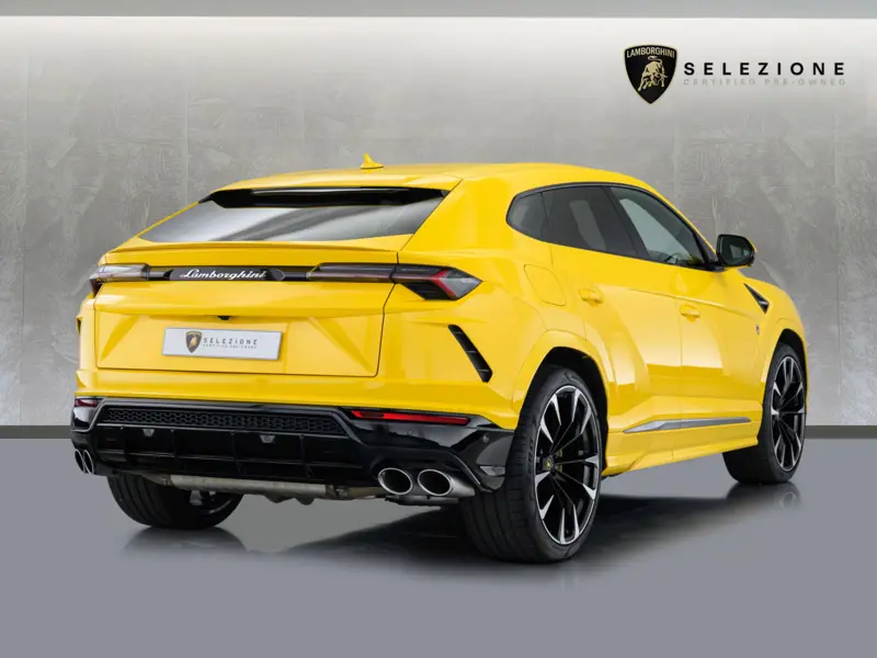 2022 Lamborghini Urus 4.0 V8 BiTurbo V8