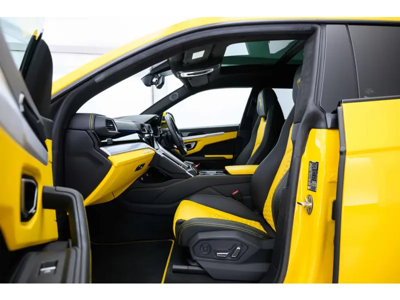 2022 Lamborghini Urus 4.0 V8 BiTurbo V8
