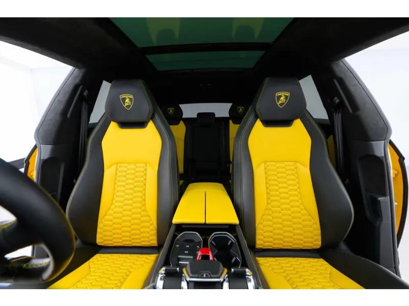 2022 Lamborghini Urus 4.0 V8 BiTurbo V8