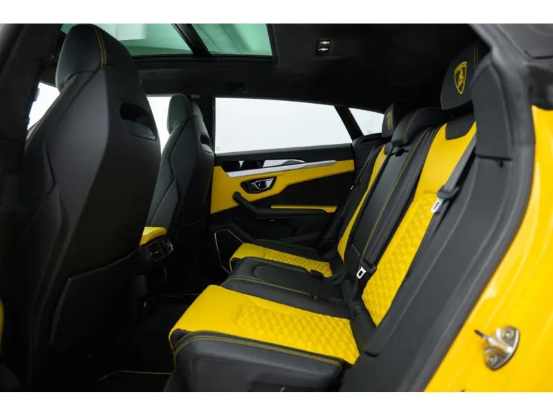 2022 Lamborghini Urus 4.0 V8 BiTurbo V8