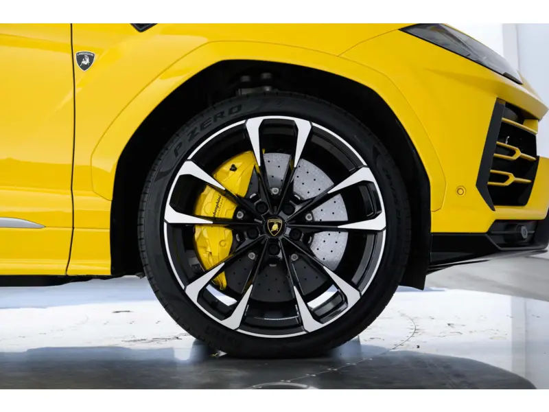 2022 Lamborghini Urus 4.0 V8 BiTurbo V8