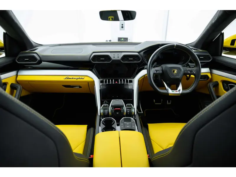 2022 Lamborghini Urus 4.0 V8 BiTurbo V8