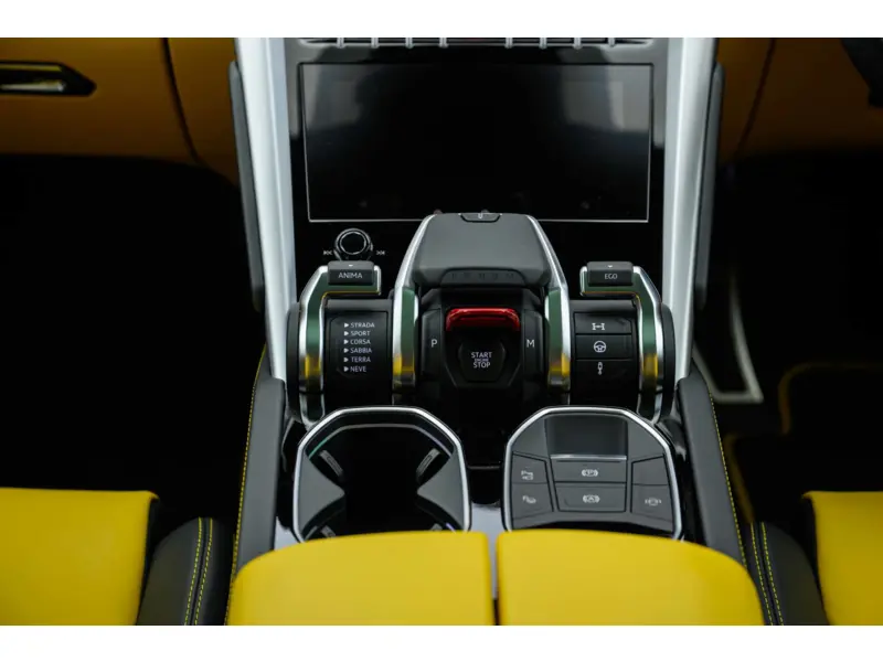 2022 Lamborghini Urus 4.0 V8 BiTurbo V8