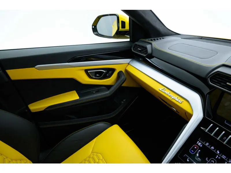 2022 Lamborghini Urus 4.0 V8 BiTurbo V8